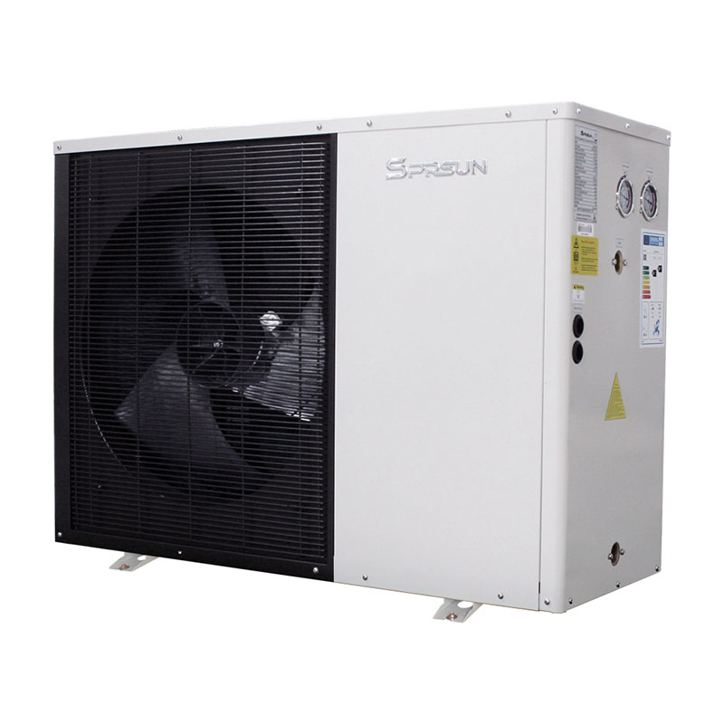 11KW 12KW R32 ERP A+++ Cold Weather Full Inverter Heat Pumps