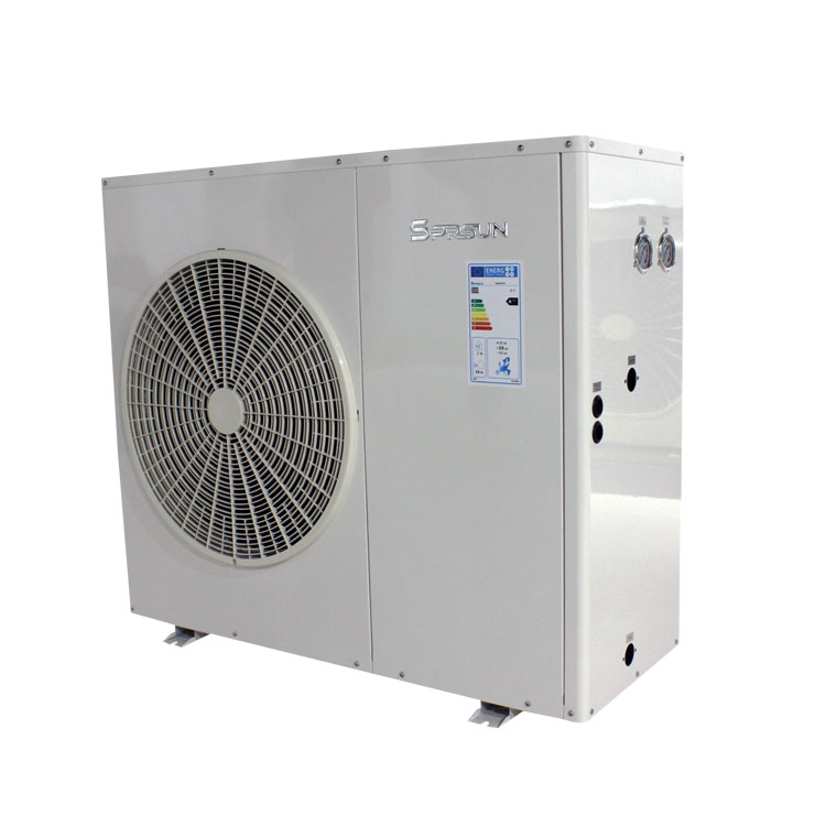 9.5KW A+++ Energy Label DC Inverter Air to Water Heat Pump - Monoblock Type