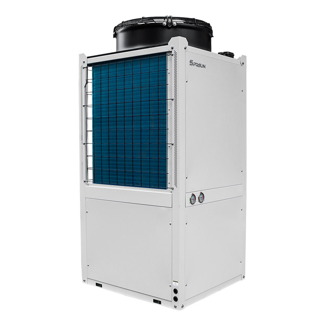 DC Inverter Air Source Heat Pumps SPRSUN