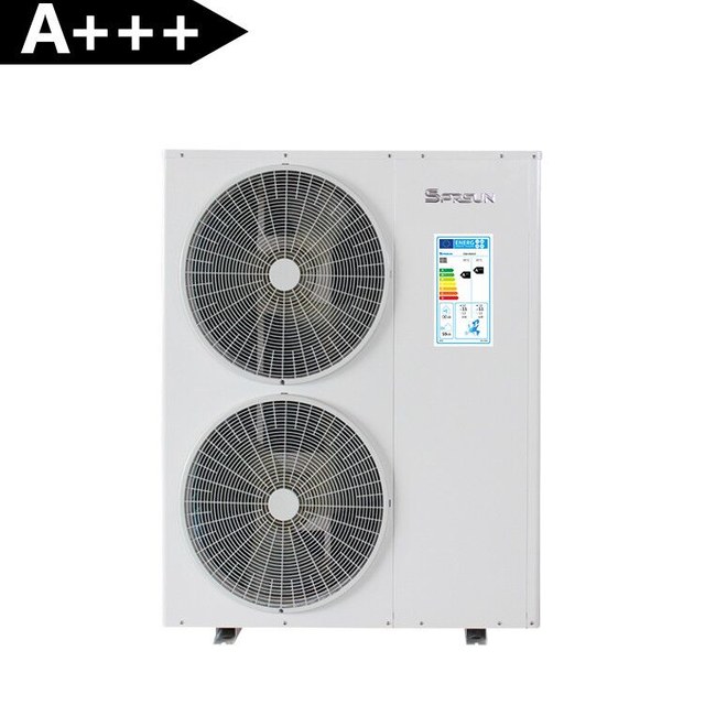 Monoblock Heat Pumps Sprsun 7620