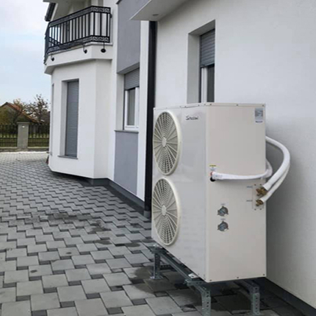 How Often Should A Heat Pump Cycle Turn On And Off? - SPRSUN Heat Pump Manufacturer