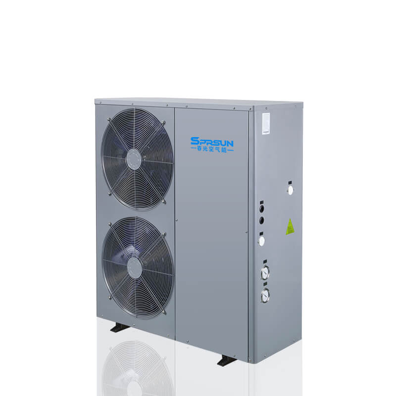 14-21.6KW Air to Water Heat Pump Heating and Cooling Air Conditioner System